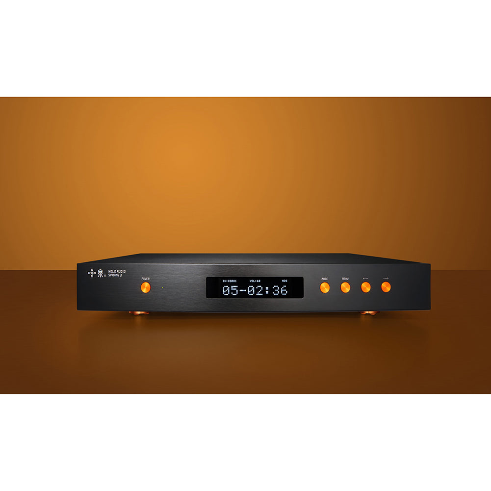 Spring 3 DAC - Level 3 KTE