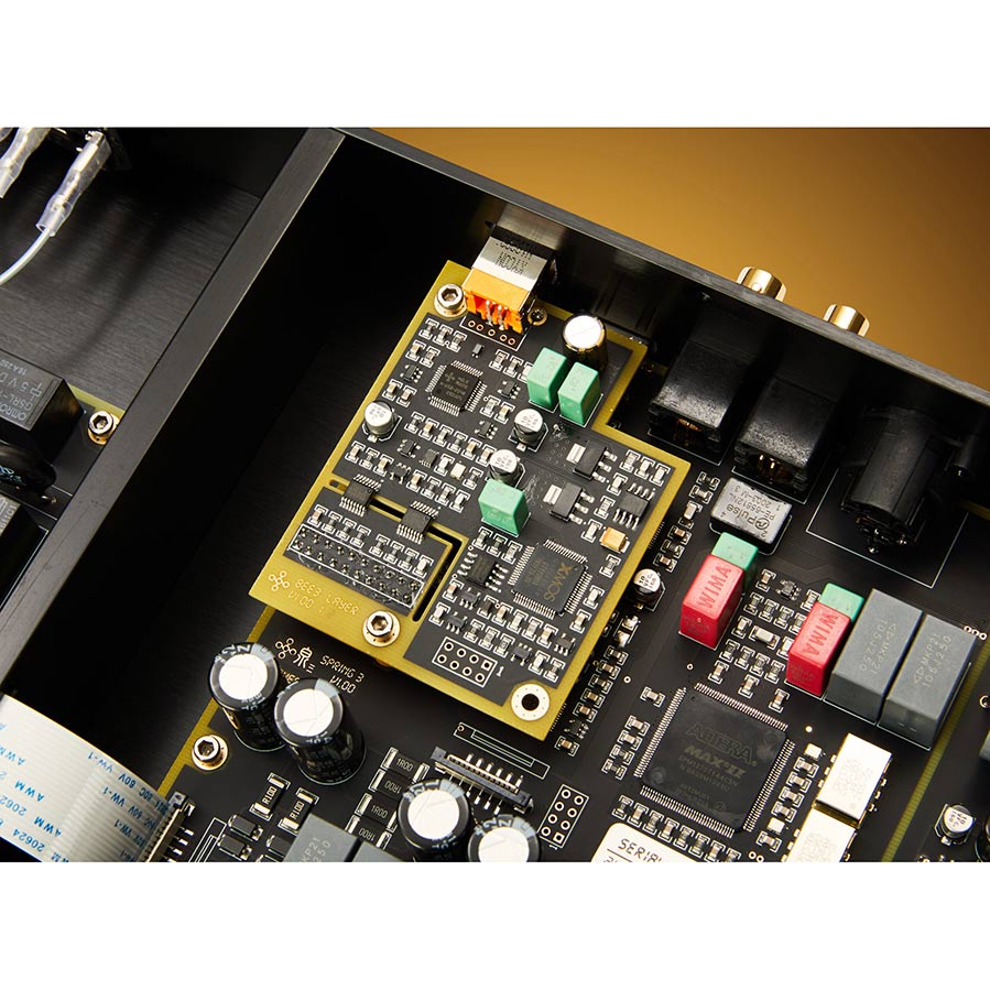 Spring 3 DAC - Level 3 KTE