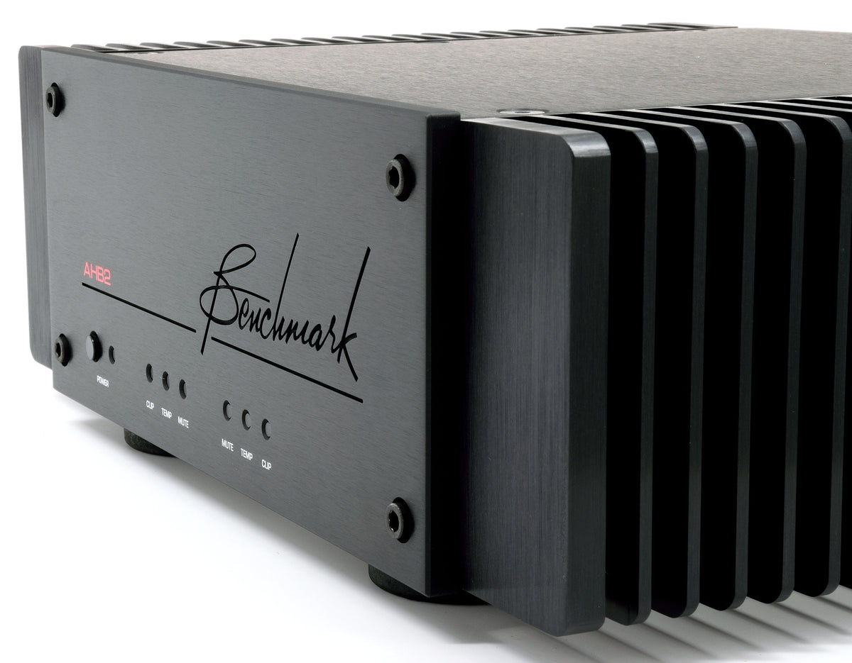AHB2 - Power Amplifier