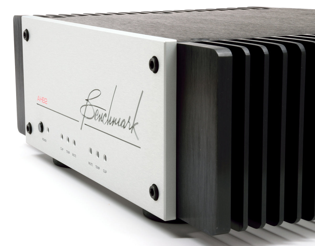 AHB2 - Power Amplifier
