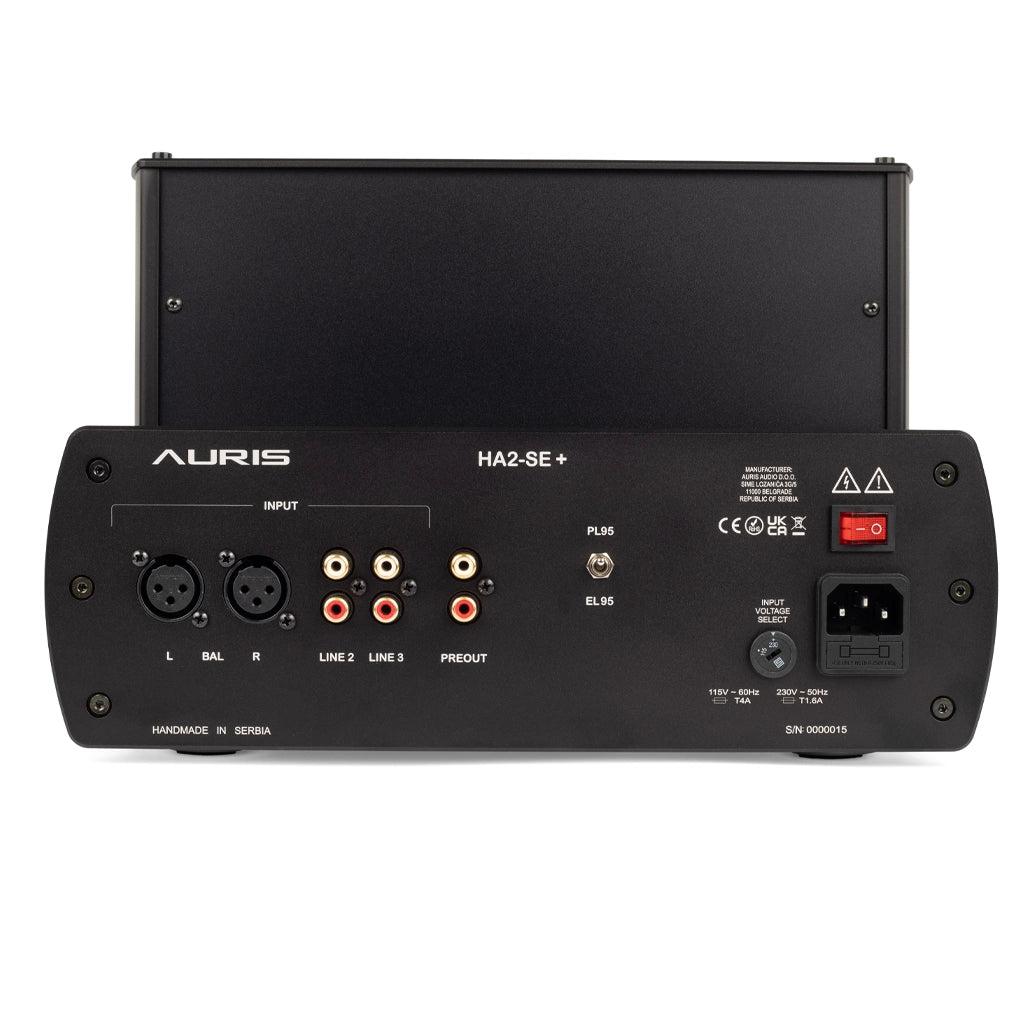 HA2 SE+ Headphone Amp