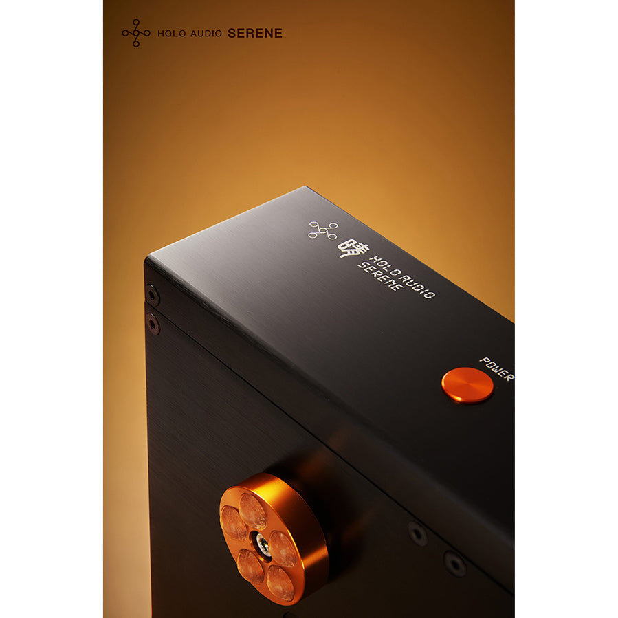 Serene Preamp - Level 1