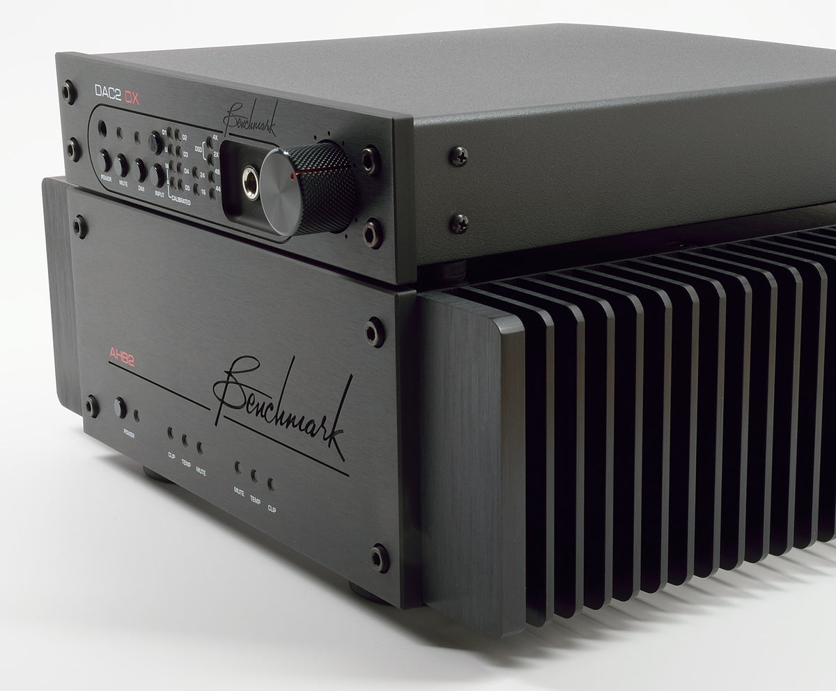 AHB2 - Power Amplifier