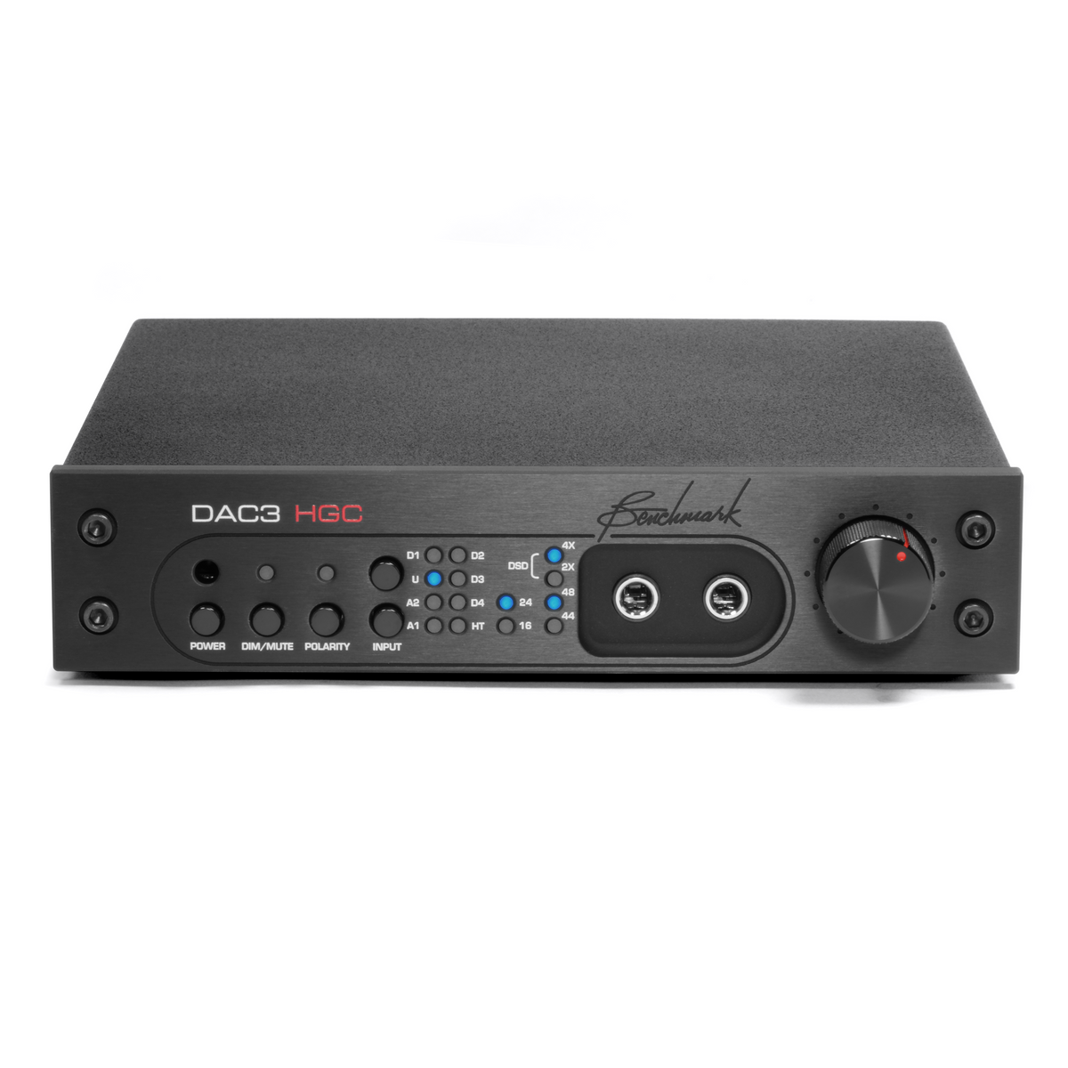 DAC3 HGC - DAC, Preamp & Headphone Amp