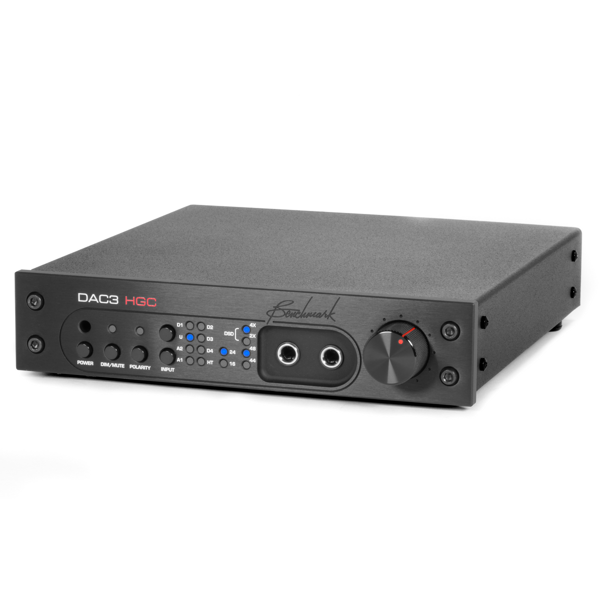 DAC3 HGC - DAC, Preamp & Headphone Amp