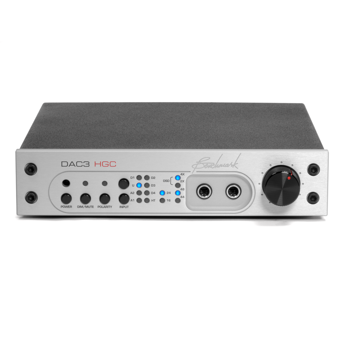 DAC3 HGC - DAC, Preamp & Headphone Amp