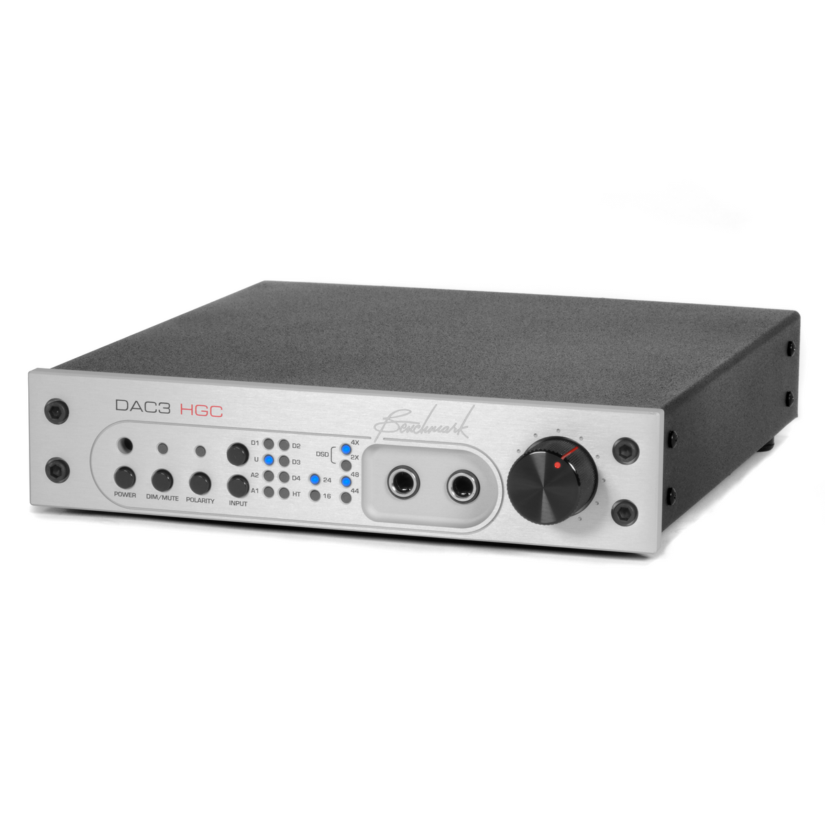 DAC3 HGC - DAC, Preamp & Headphone Amp