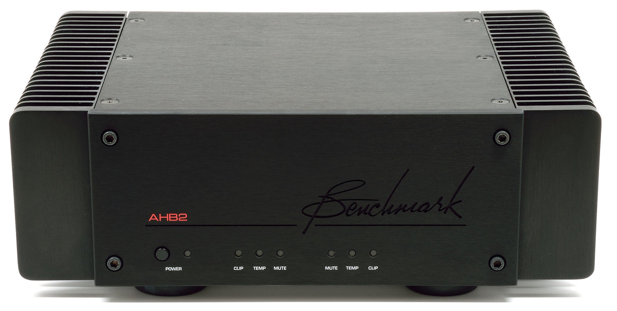 AHB2 - Power Amplifier
