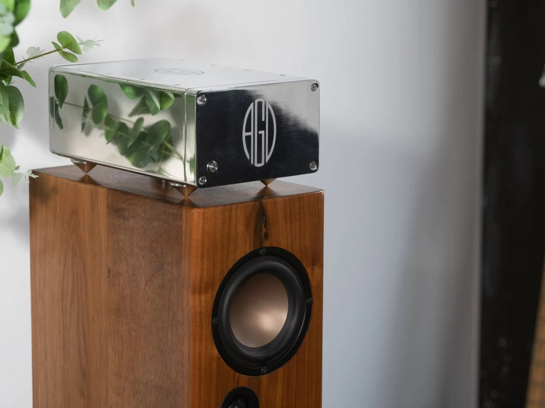 AGD DUET - Monoblocks