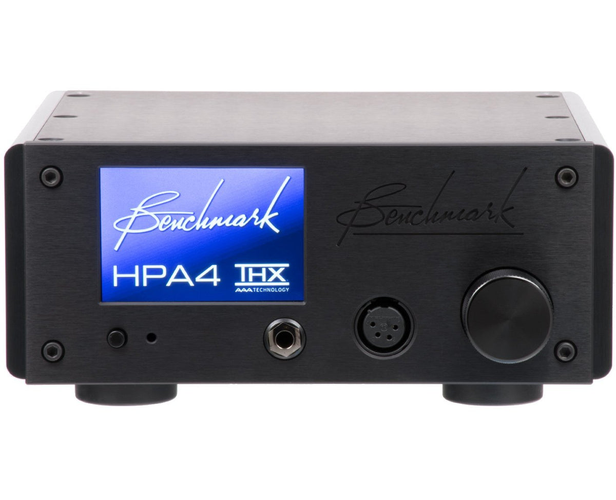 HPA4 - Headphone Amp & Preamplifier