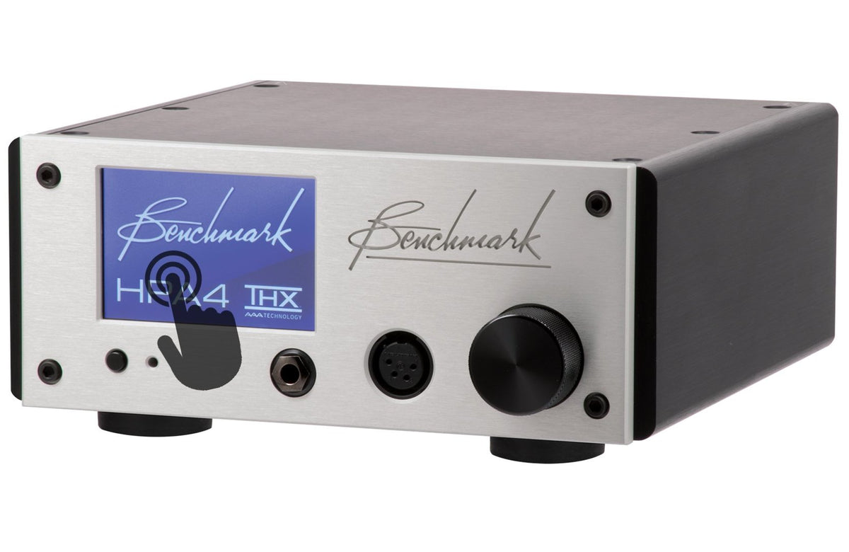 HPA4 - Headphone Amp & Preamplifier