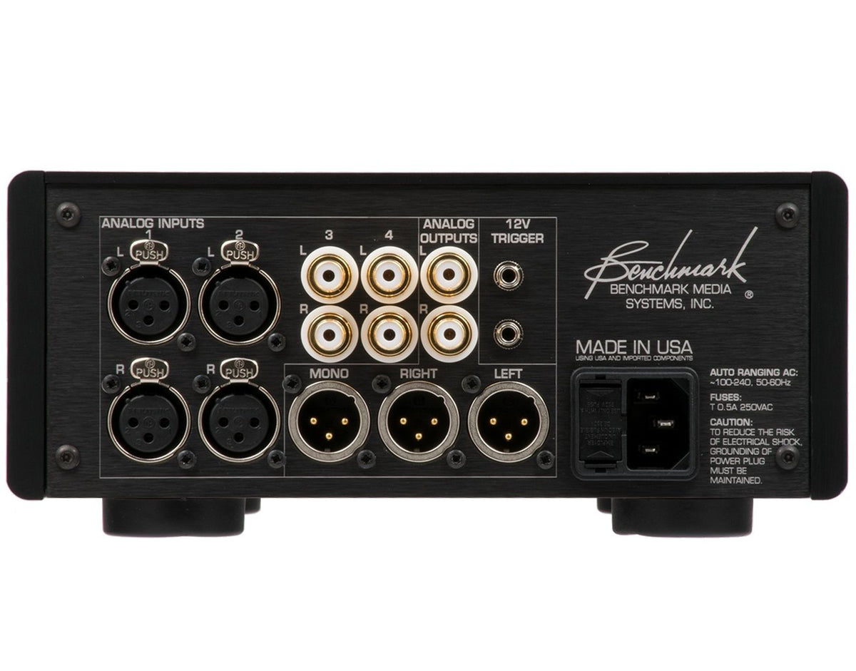 HPA4 - Headphone Amp & Preamplifier