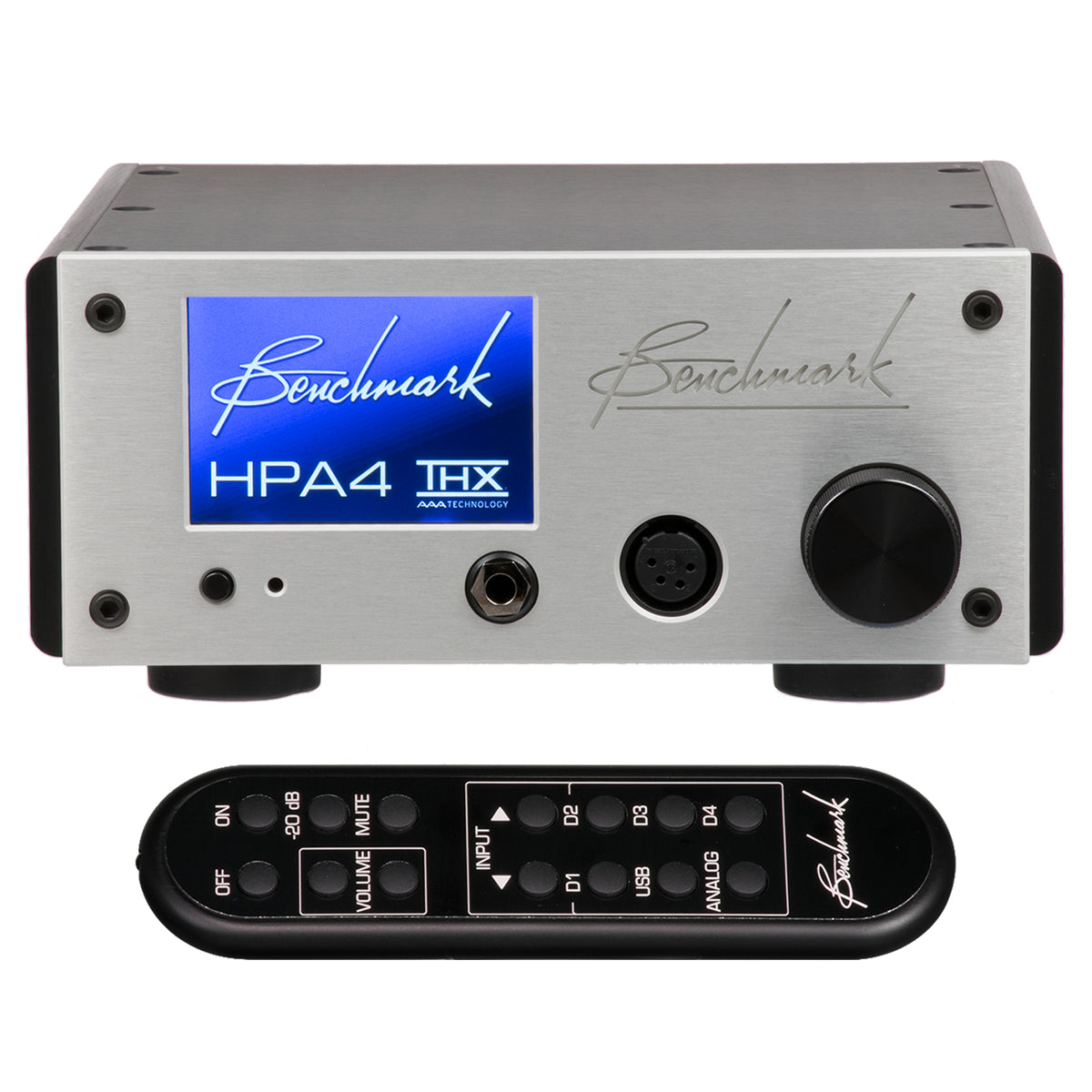 HPA4 - Headphone Amp & Preamplifier