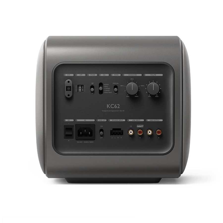 KC62 Subwoofer