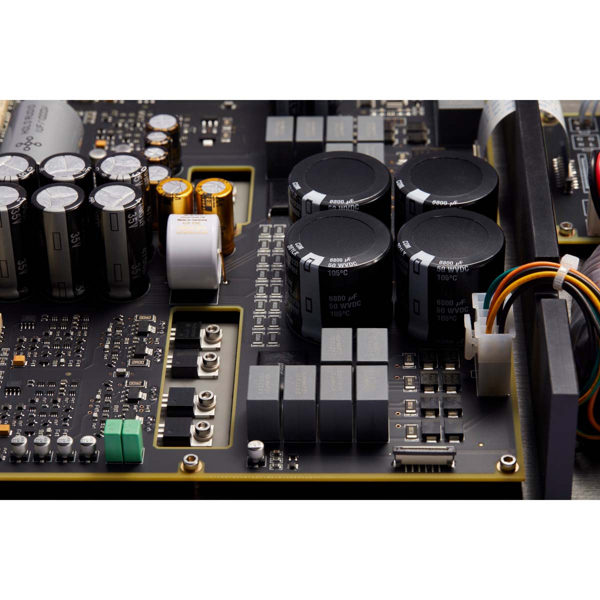 Bliss Level 1 - Head Amp & Pre