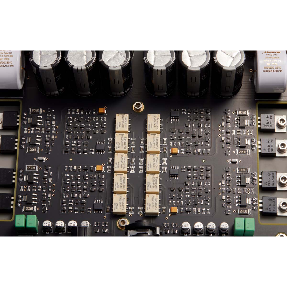 Bliss Level 1 - Head Amp & Pre