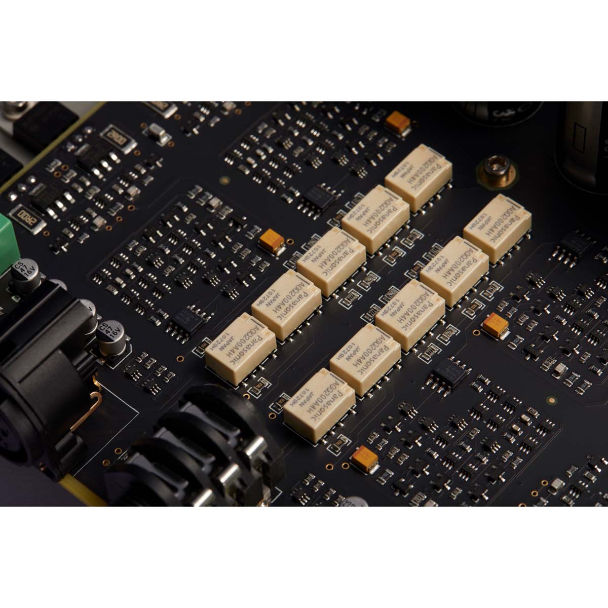 Bliss Level 1 - Head Amp & Pre