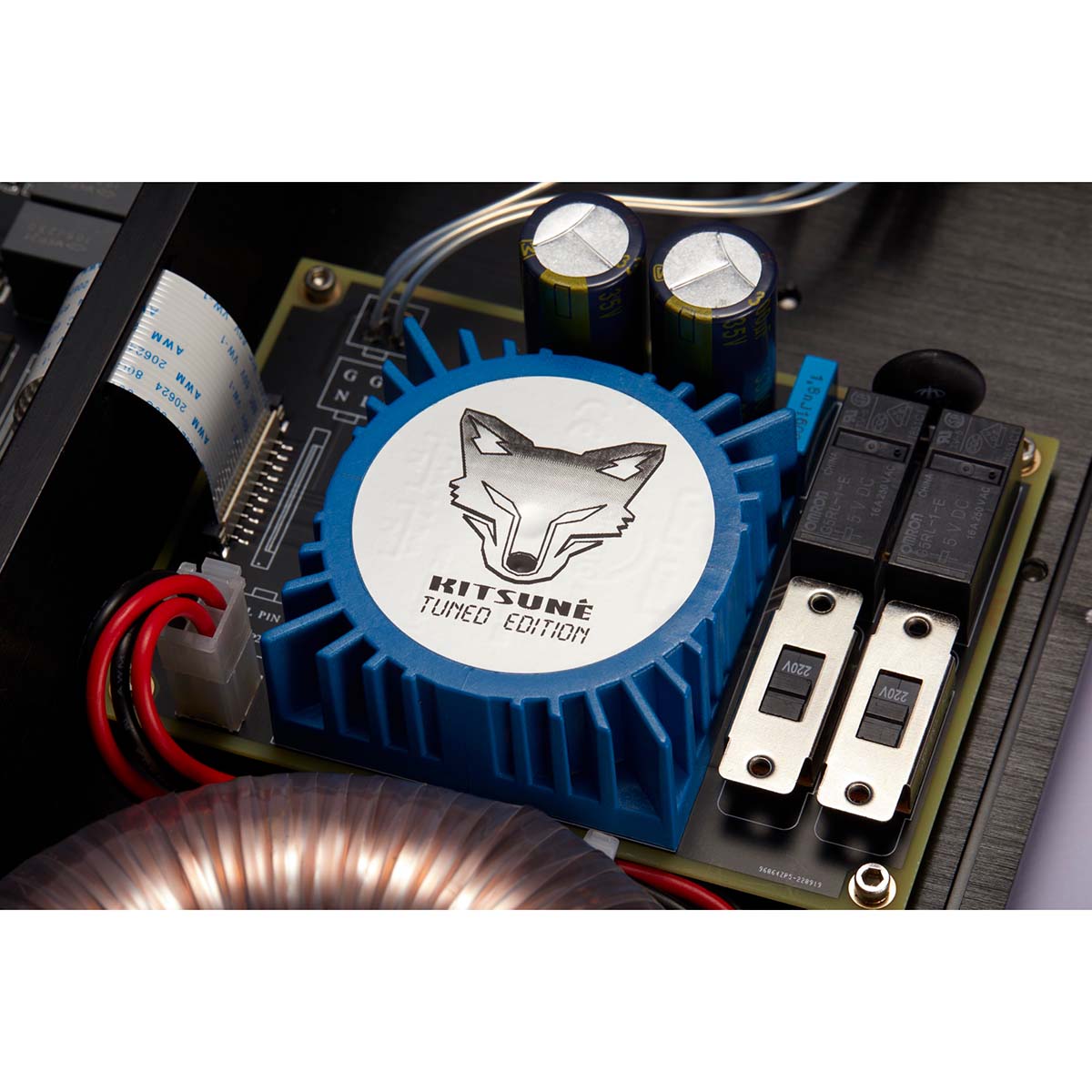 Bliss Level 1 - Head Amp & Pre