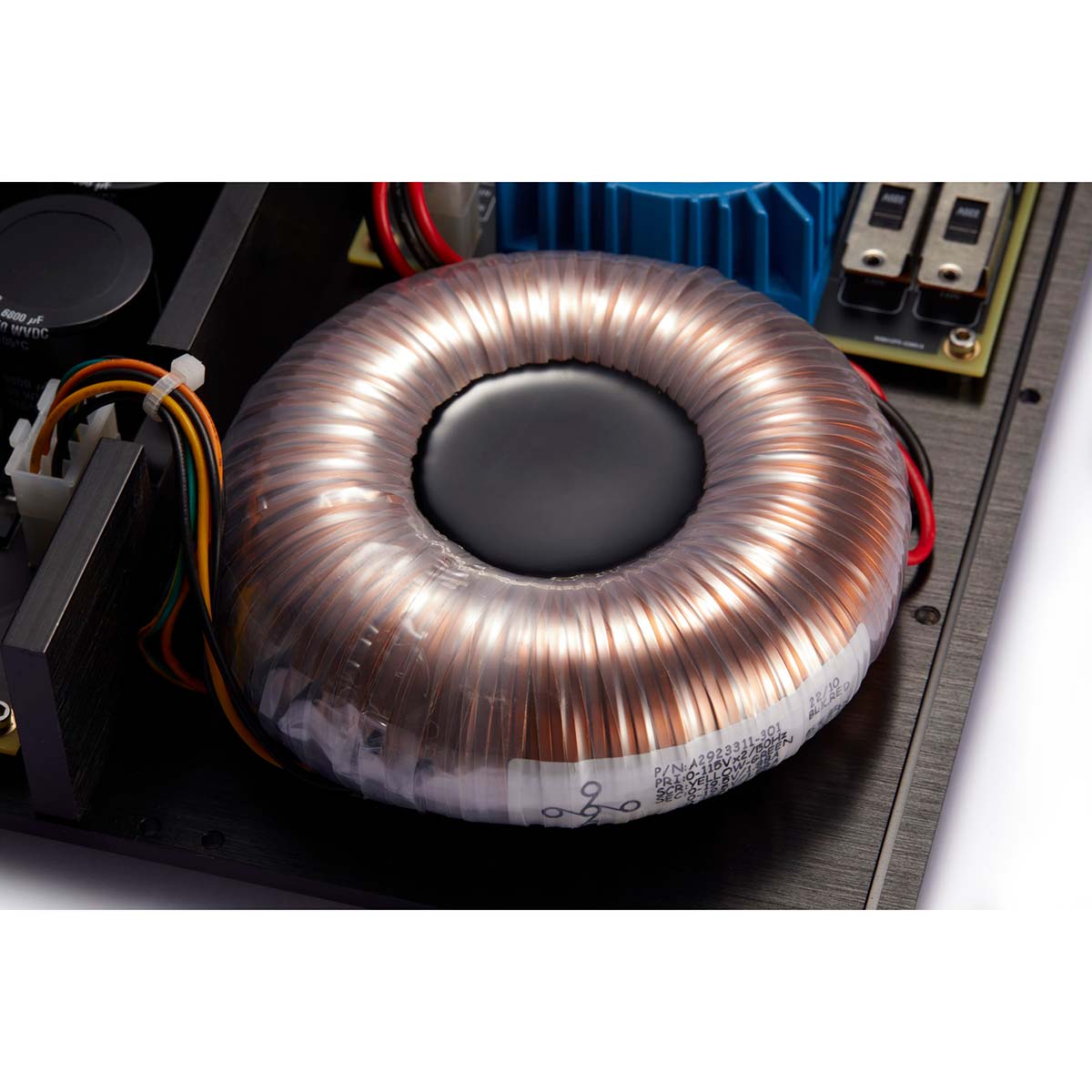 Bliss Level 1 - Head Amp & Pre