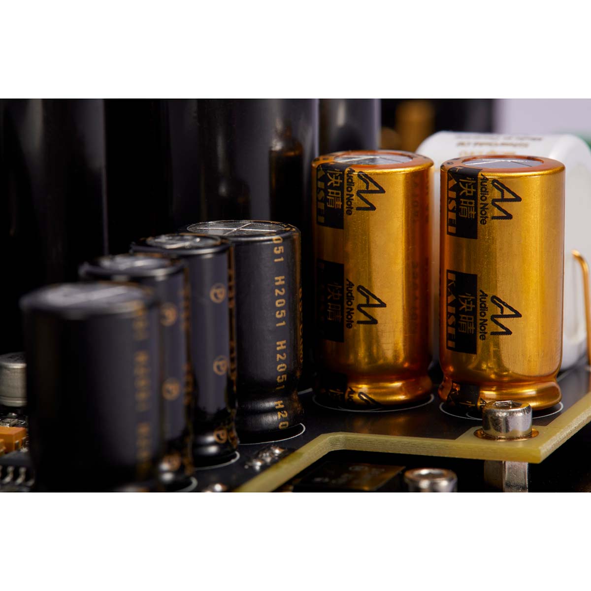 Bliss Level 1 - Head Amp & Pre