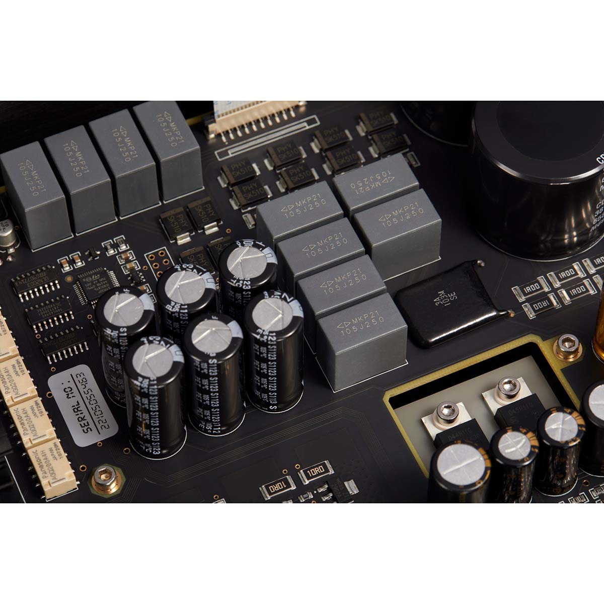 Bliss Level 1 - Head Amp & Pre