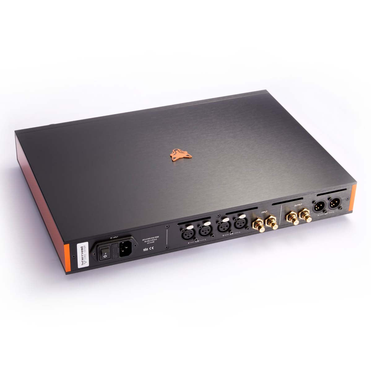 Bliss Level 1 - Head Amp & Pre
