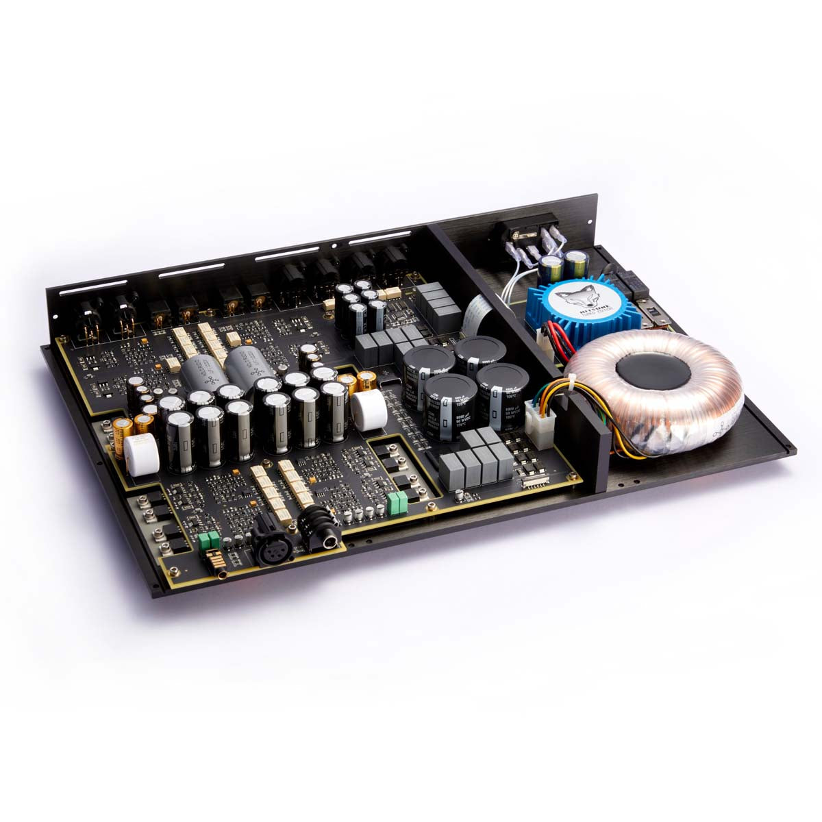 Bliss Level 1 - Head Amp & Pre