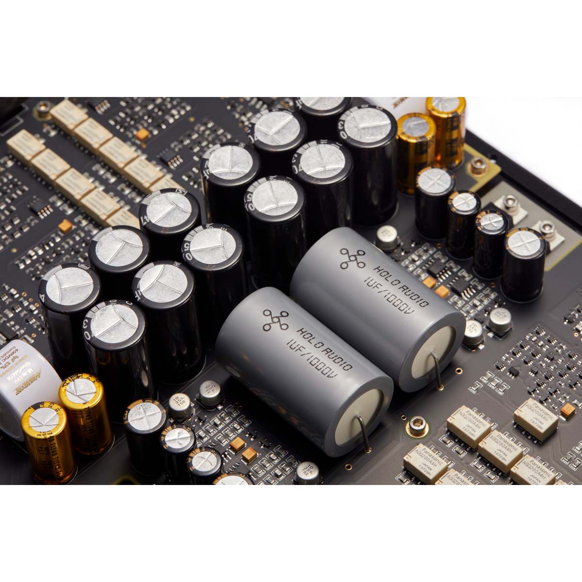 Bliss Level 1 - Head Amp & Pre