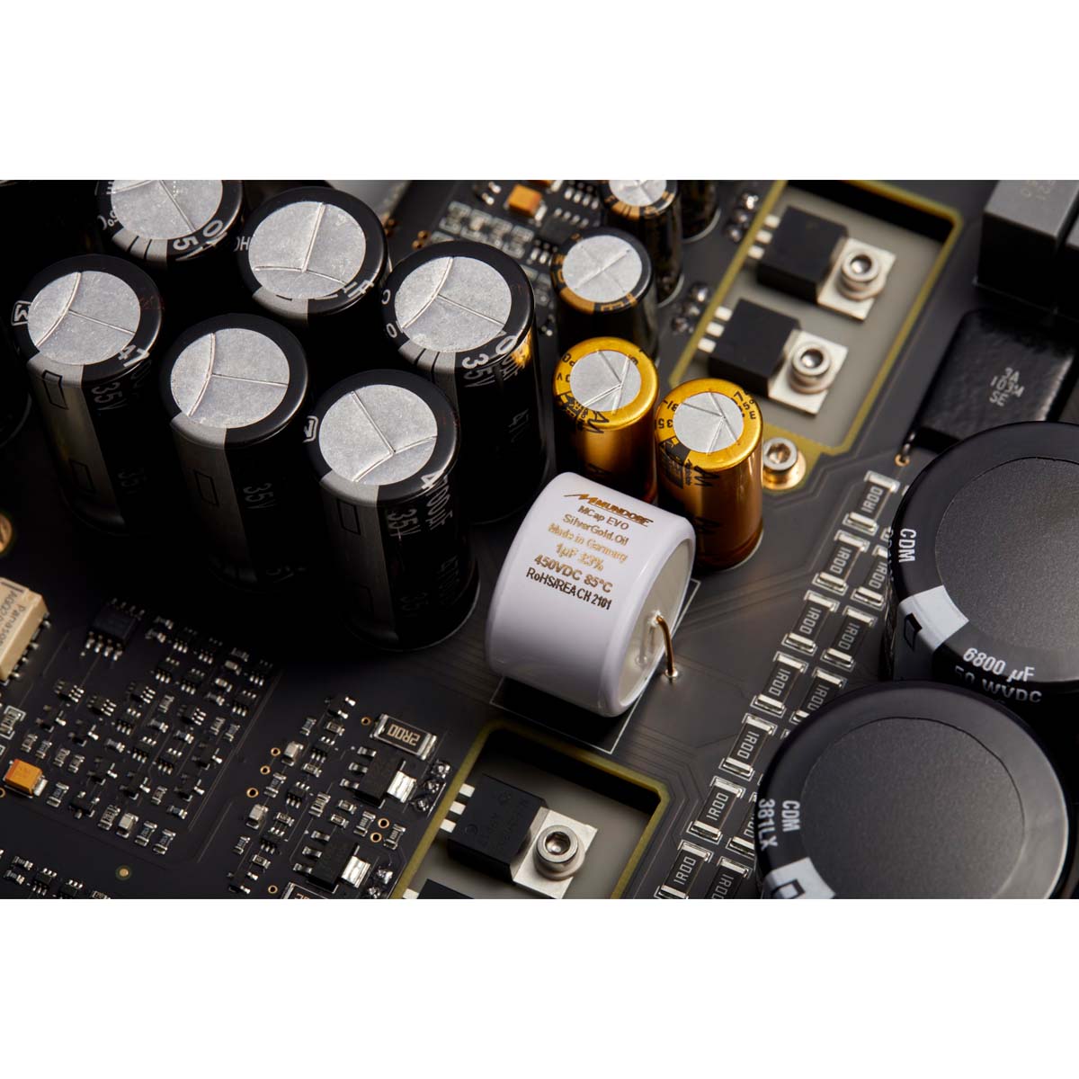 Bliss Level 1 - Head Amp & Pre
