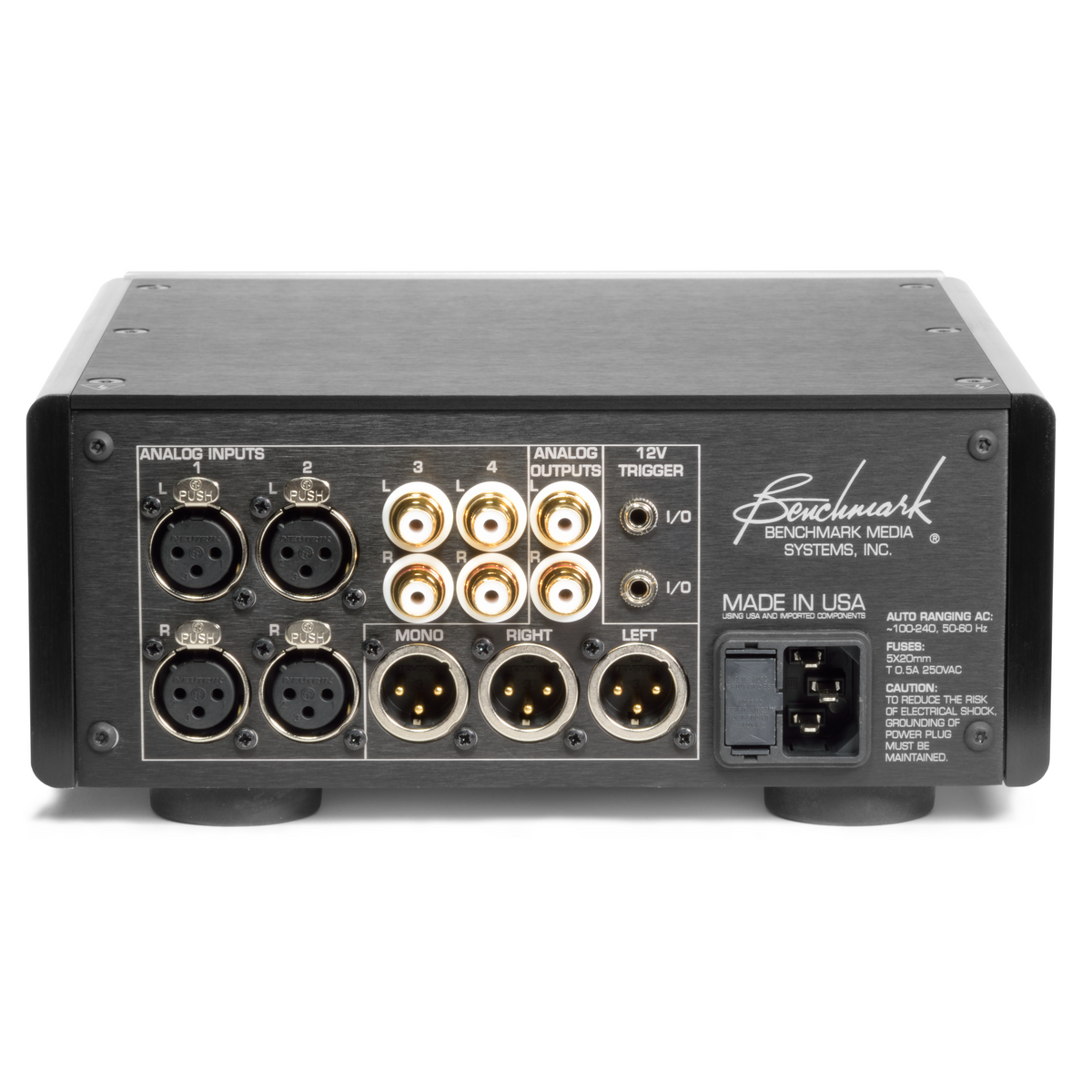 LA4 - Preamplifier