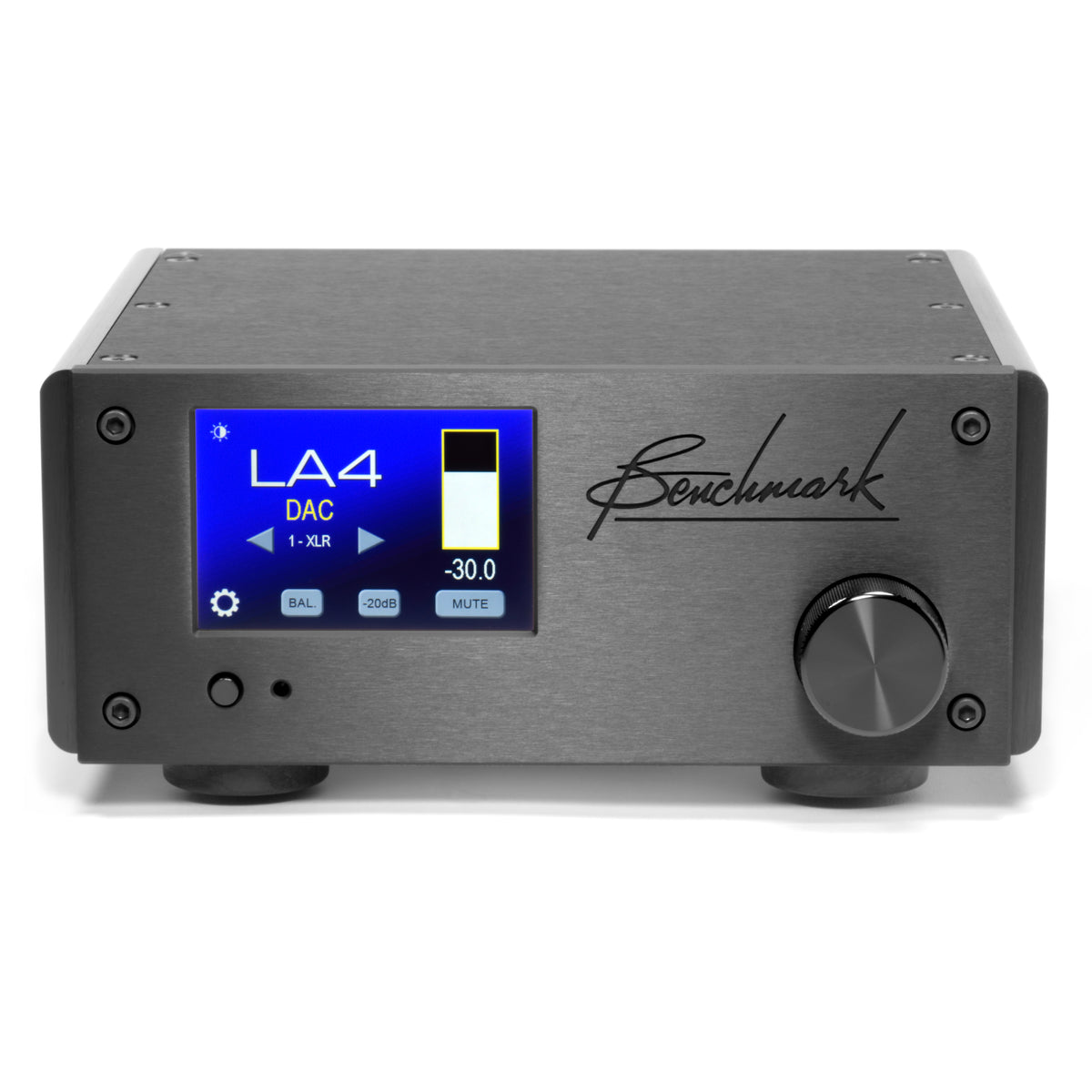 LA4 - Preamplifier
