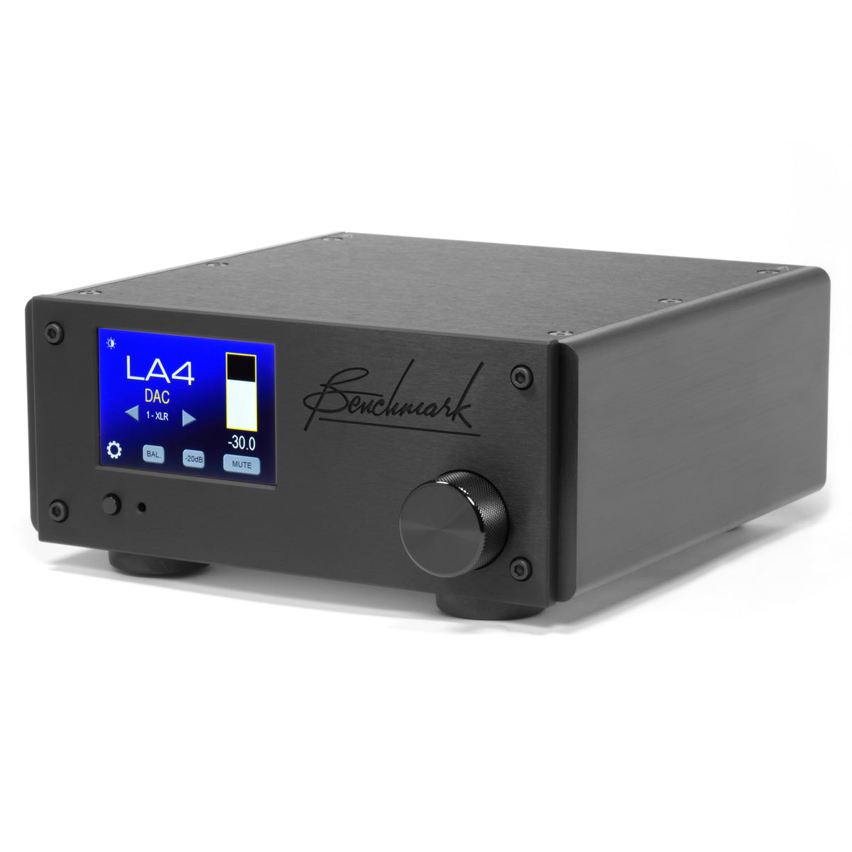 LA4 - Preamplifier