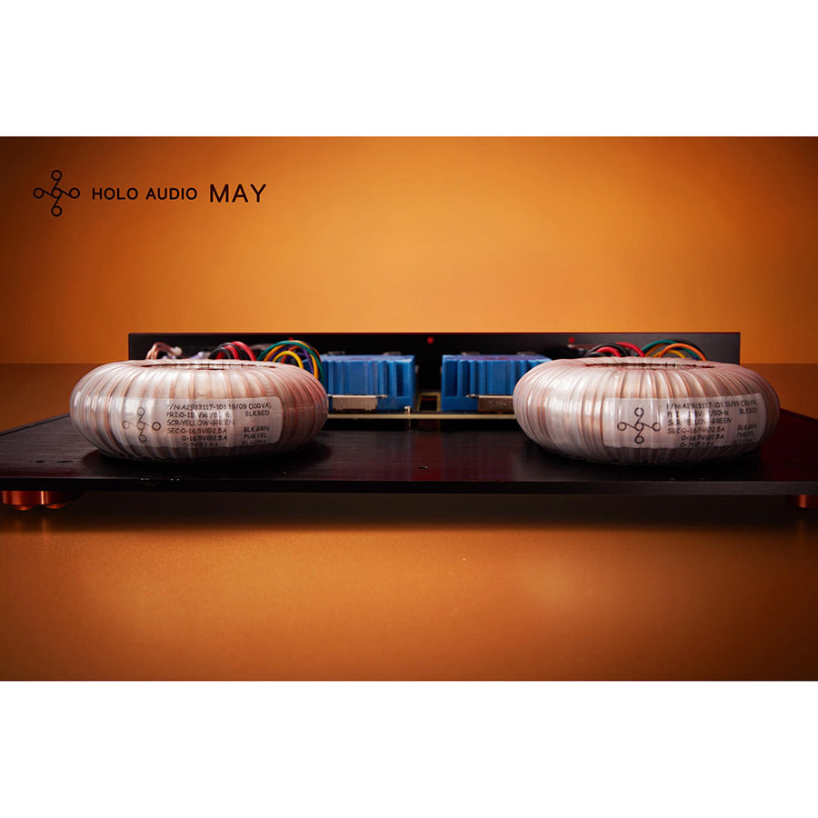 May DAC - Level 1