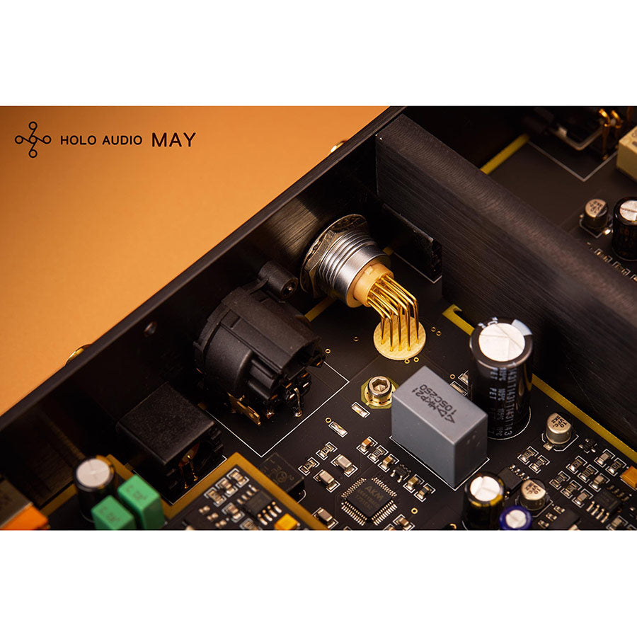 May DAC - Level 1