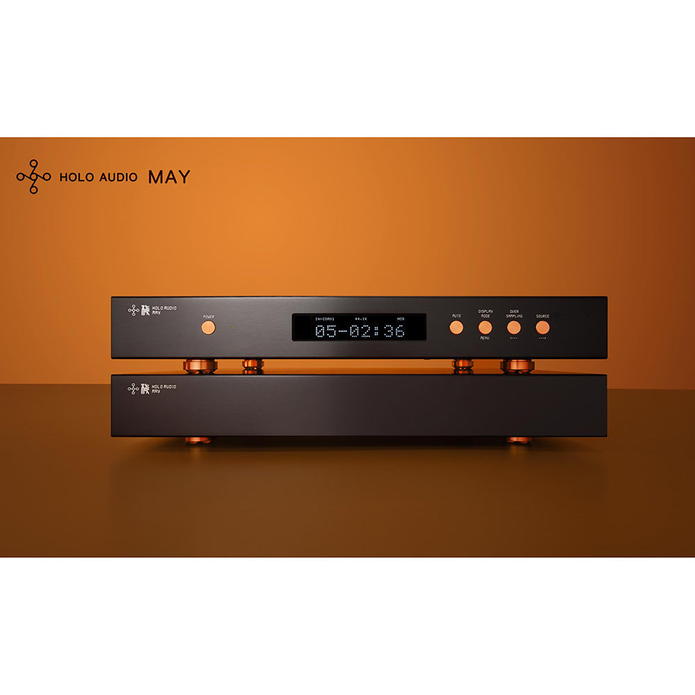 May DAC - Level 1