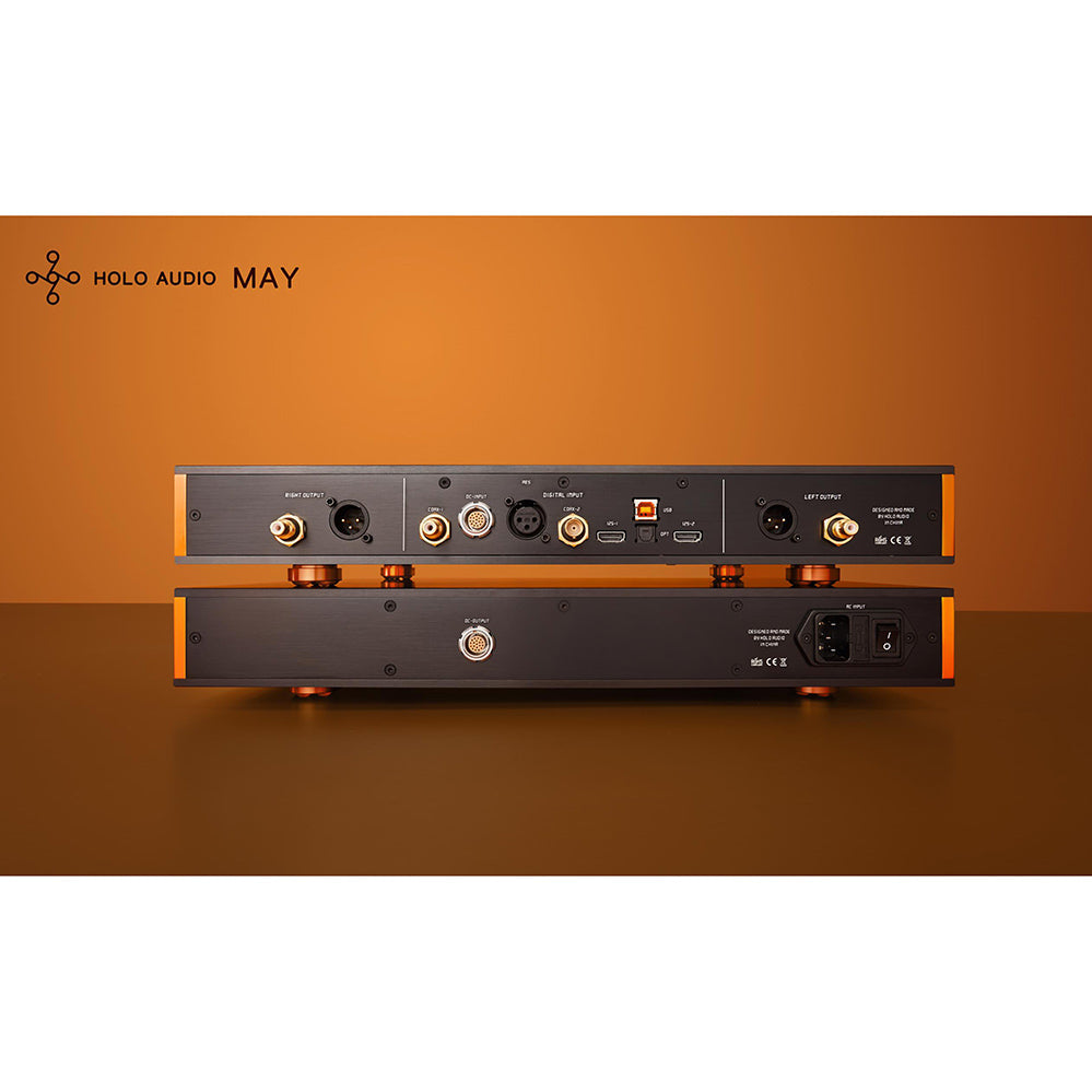 May DAC - Level 1