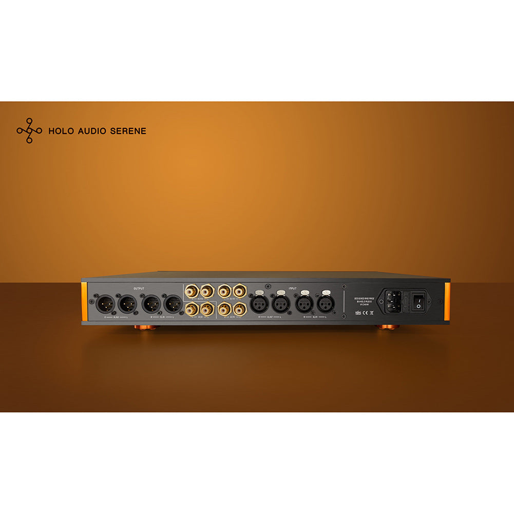 Serene Preamp - Level 1