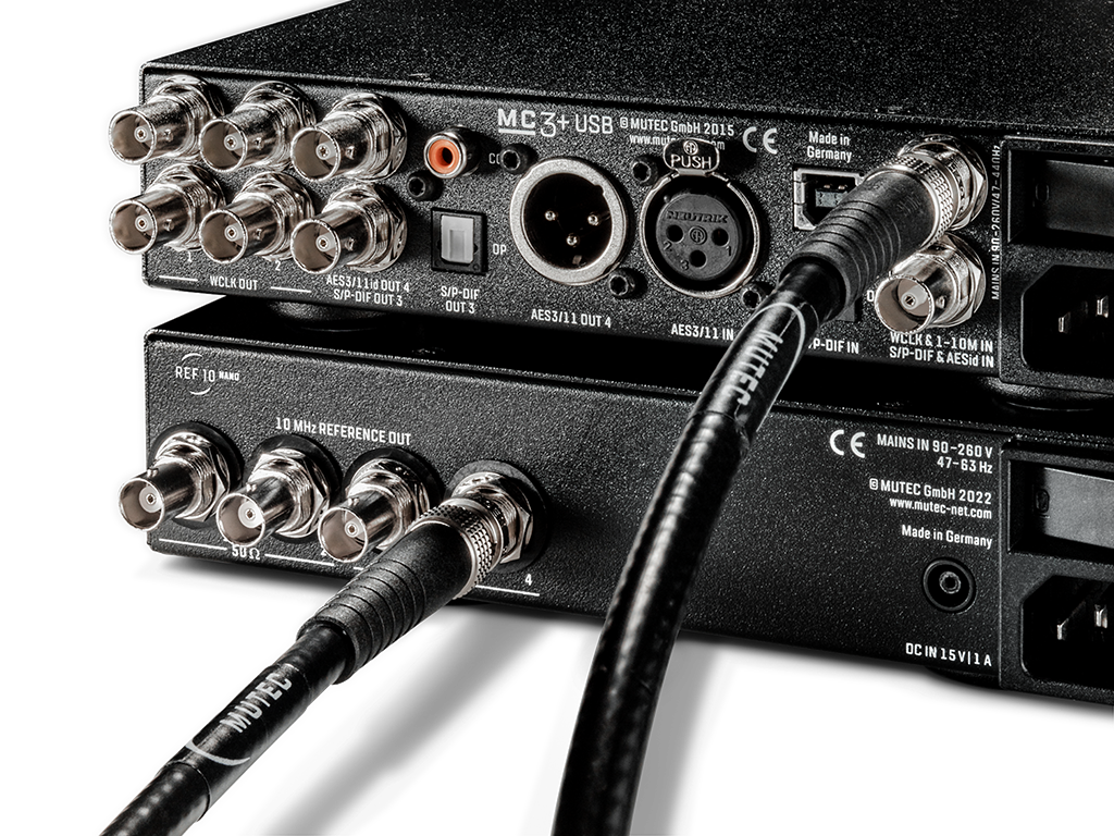 PSC 75 - BNC Cable 75ohms