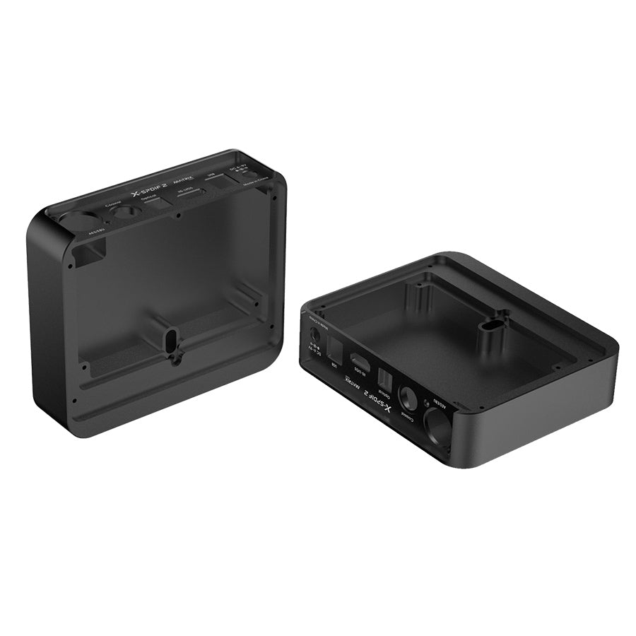 X-SPDIF 2 USB Reclocker and Converter