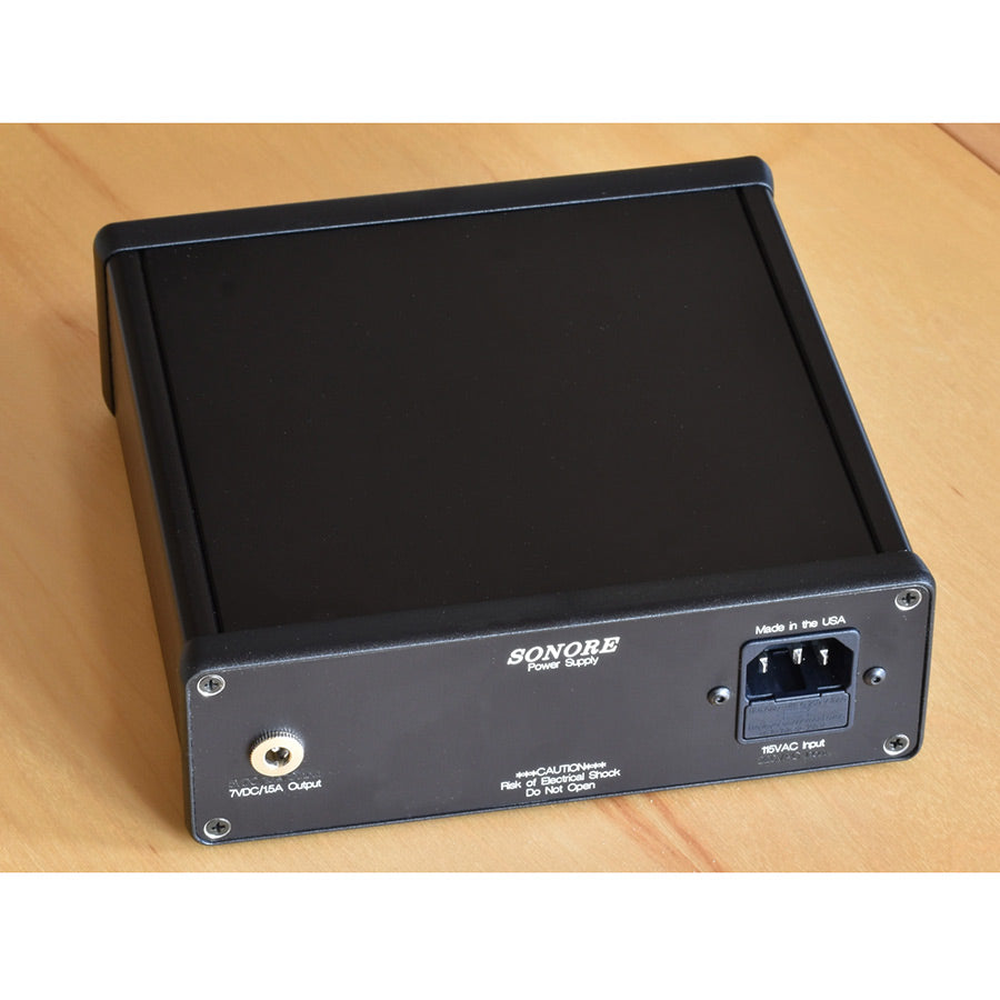 Audiophile 7V Linear Power Supply