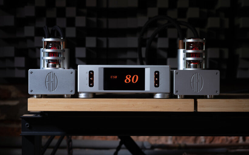 AGD Audion Mk III - Monoblocks