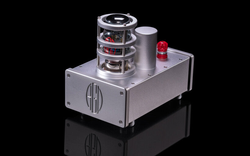 AGD Audion Mk III - Monoblocks