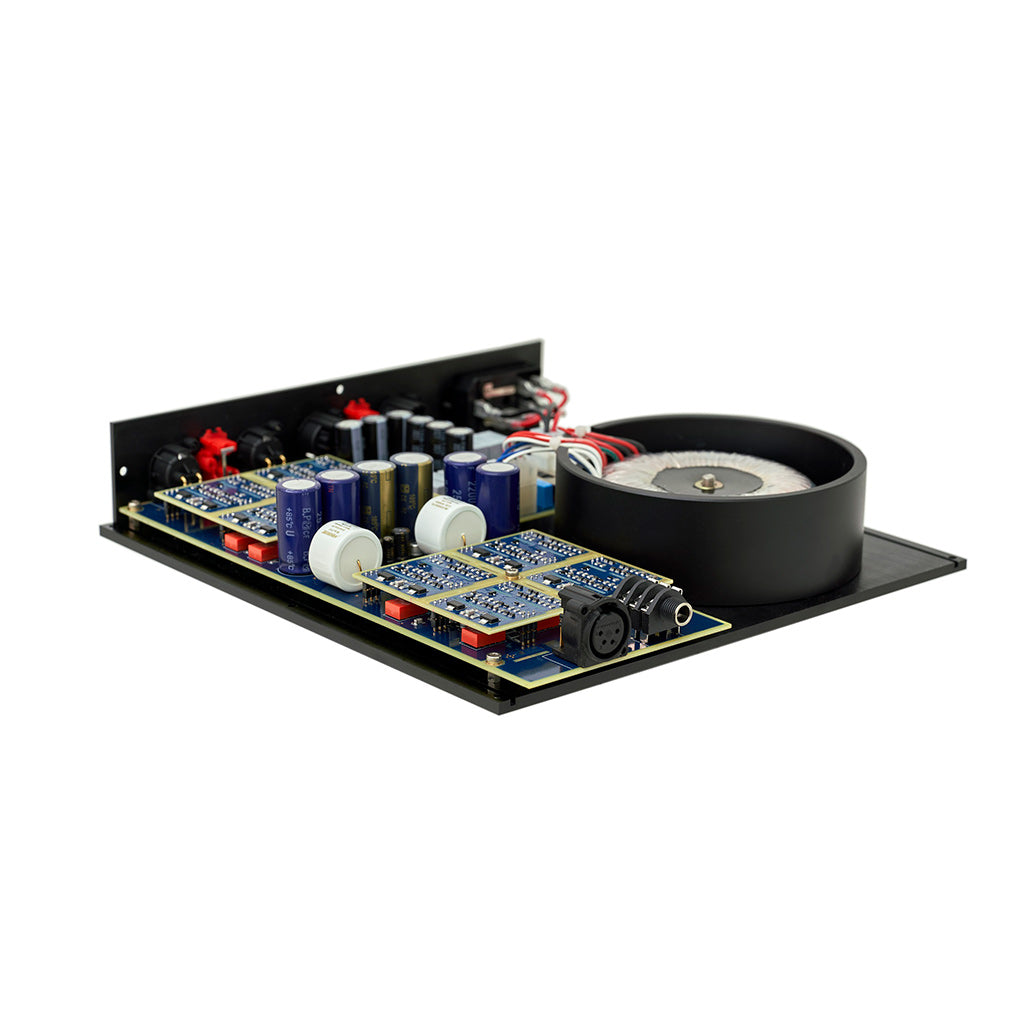 Azure - Head Amp & Pre