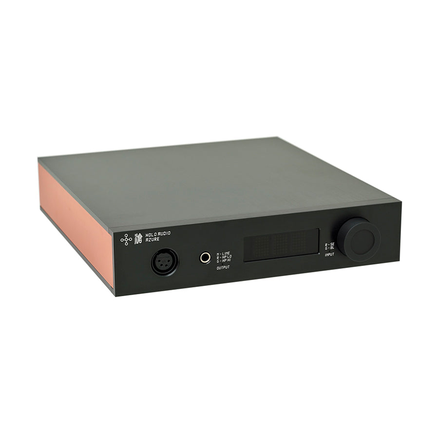 Azure - Head Amp & Pre