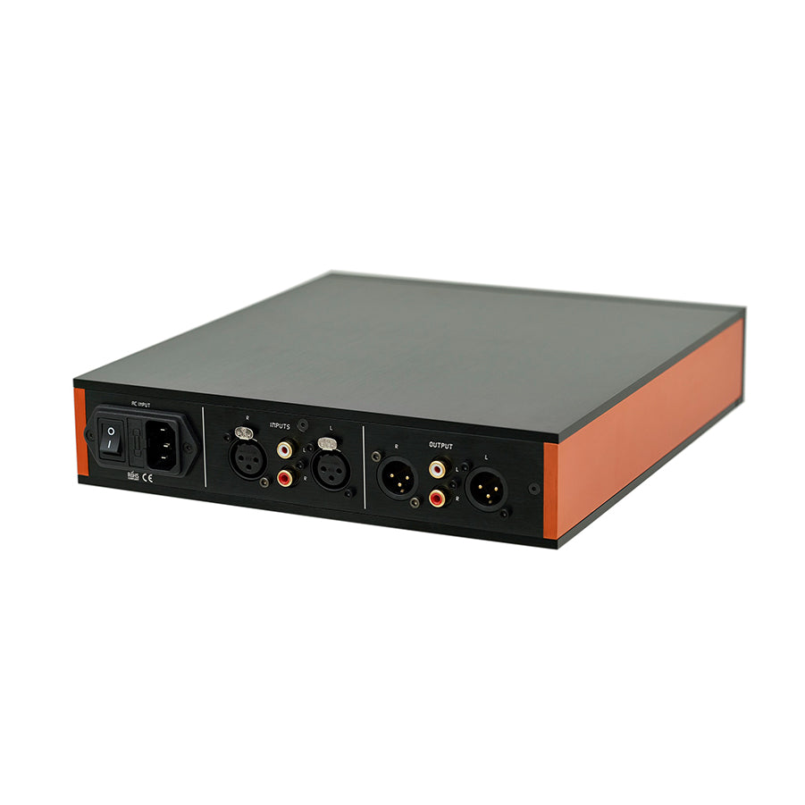 Azure - Head Amp & Pre