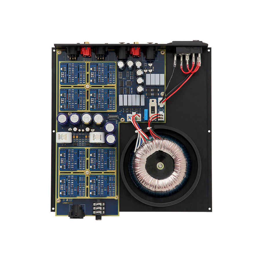 Azure - Head Amp & Pre