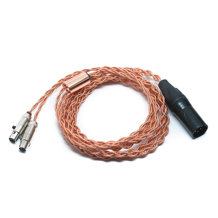ZMF 2K Copper Upgrade Cable