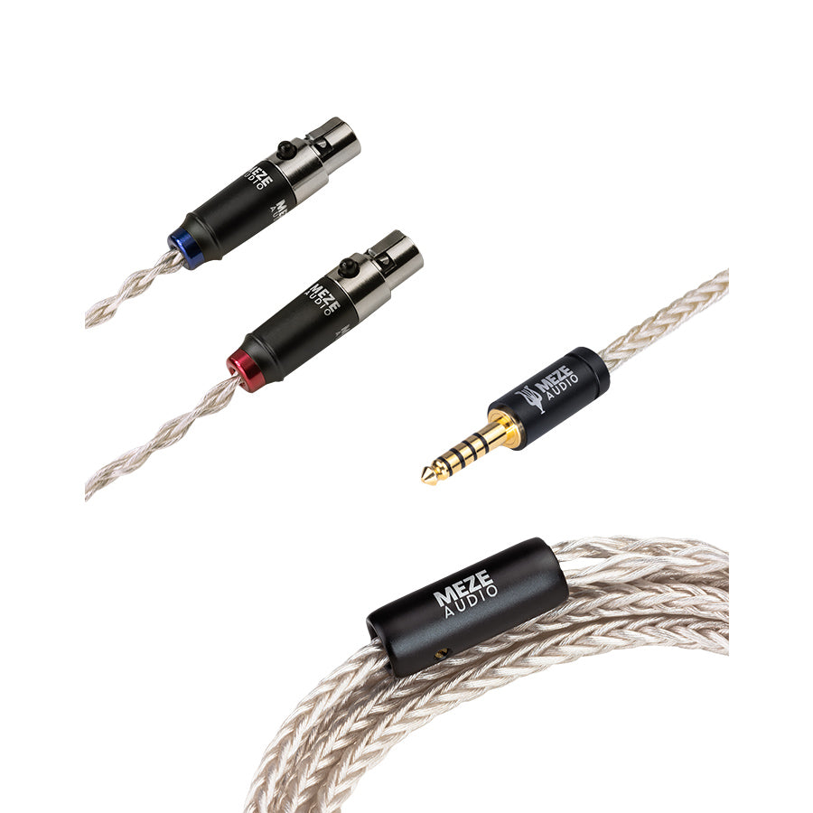 Empyrean Silver Upgrade Cable