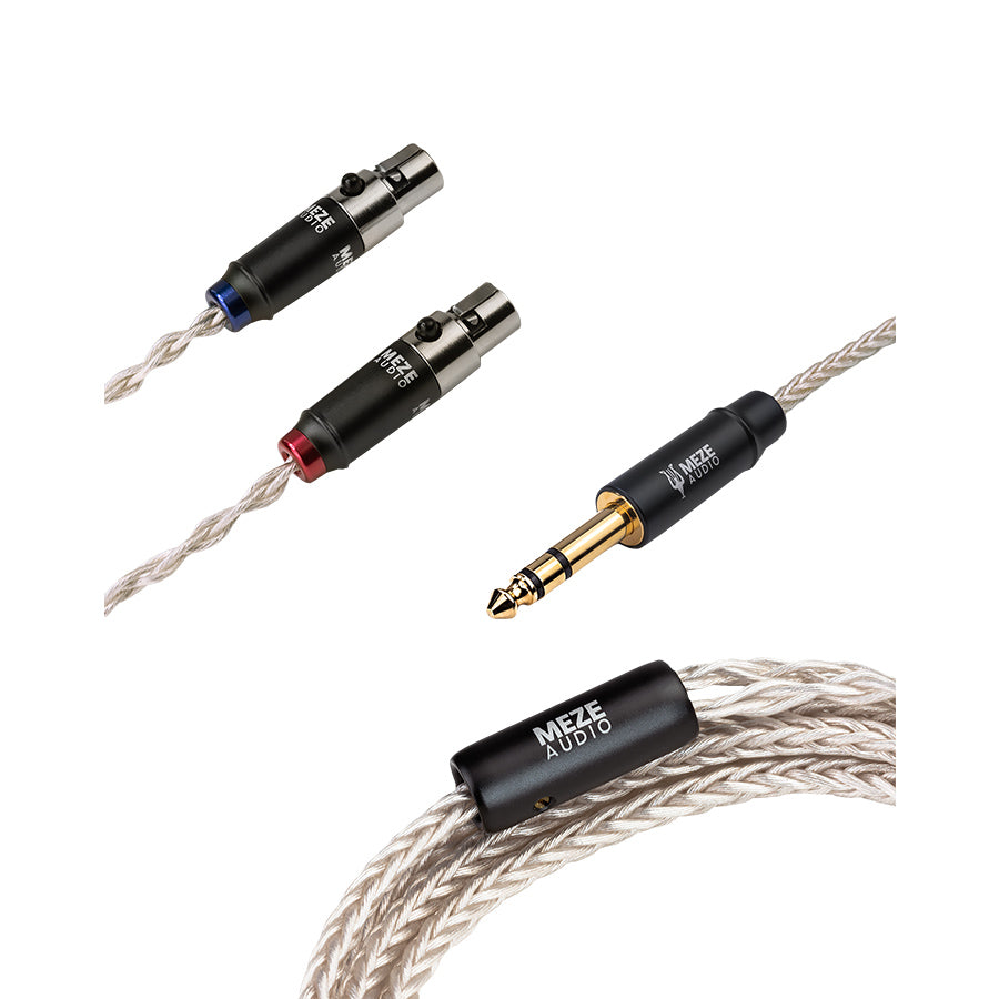 Empyrean Silver Upgrade Cable