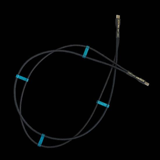 Conductorial USB Cable